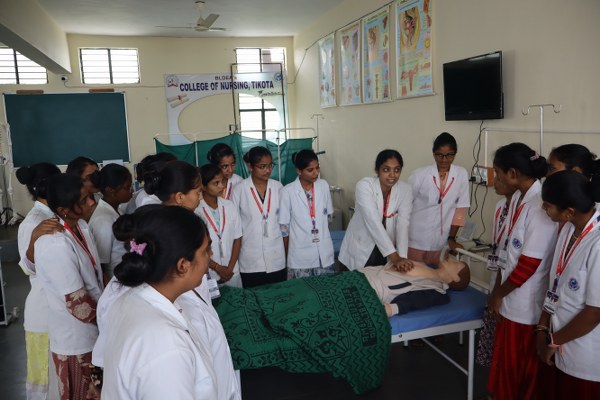 Adult Health Nursing Lab