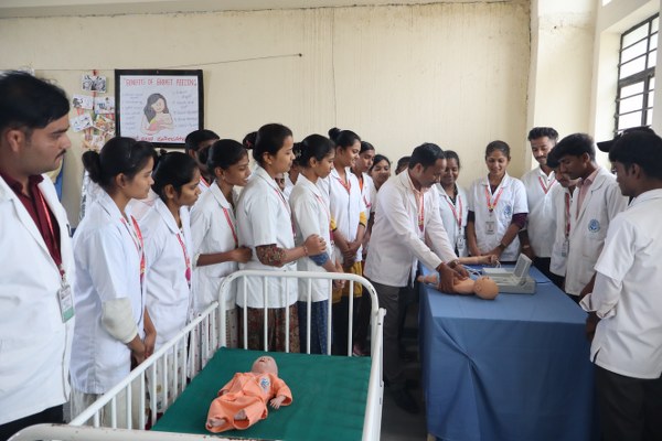 Child Health Nursing Lab