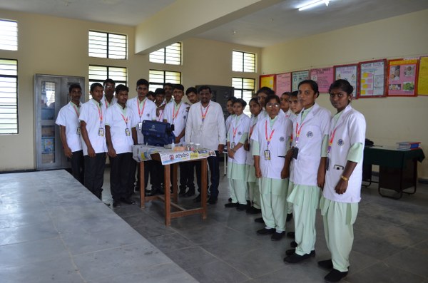 Community Health Nursing Lab