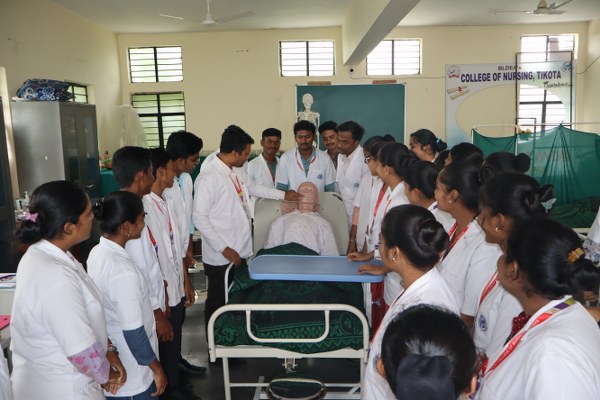 Nursing Foundation Lab