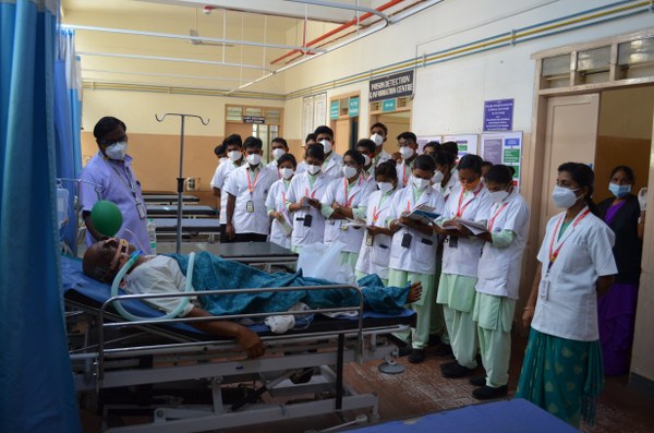 Regular Practical Training